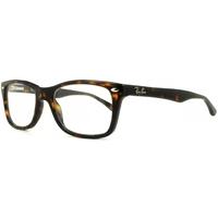 Ray-Ban RX5228 2012 DARK HAVANA