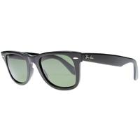 Ray-Ban RB2140 901 Shiny Black