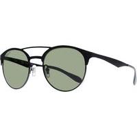 Ray-Ban RB3545 186/9A Shiny Black