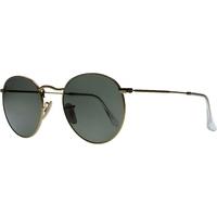 Ray-Ban RB3447 112/58 Gold/Brown