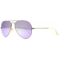 Ray-Ban RB3025 167/4K Bronze/Lilac Lens