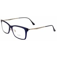 ray ban rx7039 5451 matte navy