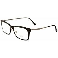 Ray-Ban RX7039 2077 Matte Black