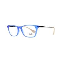 Ray-Ban RX7053 5524 Rubber Blue