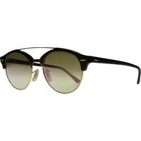 ray ban rb4346 9907o havana mirrored