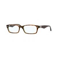 ray ban rx5206 2445 havanagreen