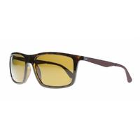 Ray-Ban RB4228 710/83 Light Havana