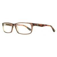 Ray-Ban RX 5277 5628 Shiny Opal Brown