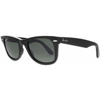 Ray-Ban RB 2140 901/58 Black Polarised