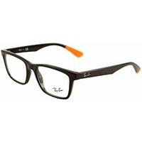 Ray-Ban RX7025 5417 Black/Orange