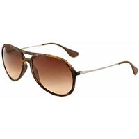 ray ban rb4201 alex 86513 matte havana