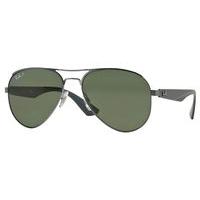 Ray-Ban RB3523 029/9A Gunmetal