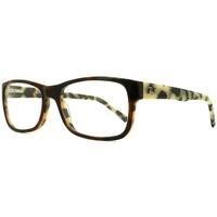 ray ban rx5268 5676 top brown