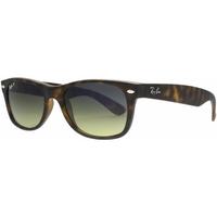 Ray-Ban RB 2132 894/76 Matte Havana