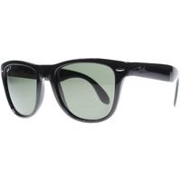 Ray-Ban Folding RB4105 601/58 Black Polarised