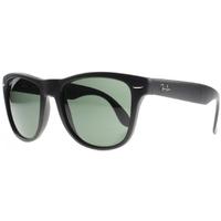 Ray-Ban Folding RB4105 601S Matte Black