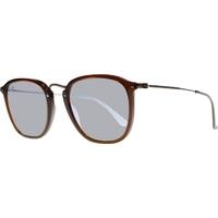 Ray-Ban RB2448N 62569U Shiny Transparent Brown