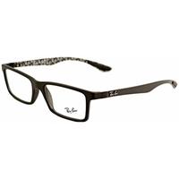 ray ban rx8901 5263 matte black