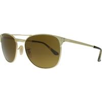 ray ban rb3429m 00133 gold