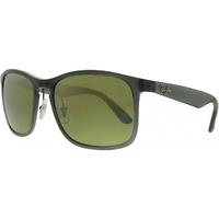 Ray-Ban RB4264 876/6O Shiny Grey