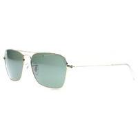 Ray-Ban RB 3136 001 Gold