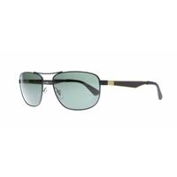 Ray-Ban RB3528 191/71 Matte Black