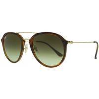 ray ban rb4253 820a6 stripped havana