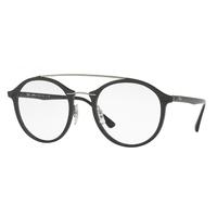 Ray-Ban RX7111 2000 Shiny Black