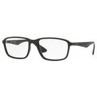 Ray-Ban RX7084 2000 Shiny Black