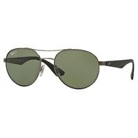 Ray-Ban RB3536 029/9A Gunmetal