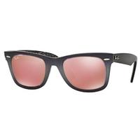 Ray-Ban RB2140 1201Z2 Top Light Grey Grad On Grey