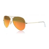 Ray-Ban RB3025 112/4D Gold