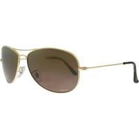 Ray-Ban RB3562 001/6B Shiny Gold