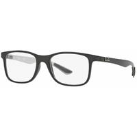 ray ban rx8903 5681 black