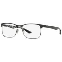 ray ban rx8416 2503 matte black