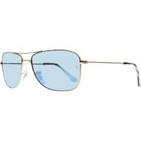 Ray-Ban RB3543 112/A1 Matte Gold