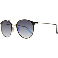 ray ban rb3546 90118b gold top beige