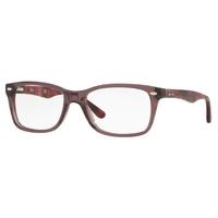 ray ban rx5228 5628 opal brown