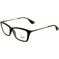 Ray-Ban RX7022 5364 Rubber Black