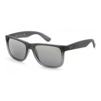 Ray-Ban RB4165 852(88) Black/Grey Rubber