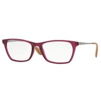 Ray-Ban RX7053 5526 Rubber Violet