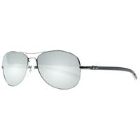 Ray-Ban RB8301 004/K6 Silver Polarised