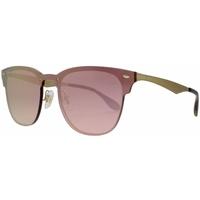 Ray-Ban Blaze RB3576N 043/E4 Gold