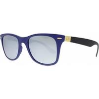 Ray-Ban RB4195 624830 Matte Blue