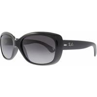 Ray-Ban Jackie Ohh RB4101 601/T3 Shiny Black