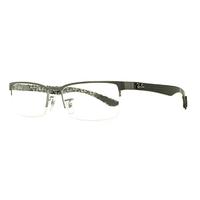 Ray-Ban RX8412 2893 Gunmetal/Grey