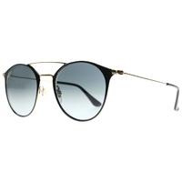 Ray-Ban RB3546 187/71 Gold Top Black