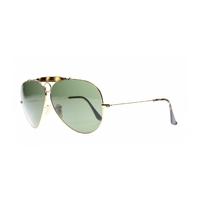 Ray-Ban Shooter RB3138 181 Gold