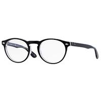 ray ban rx5283 2034 black