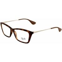 Ray-Ban RX7022 5365 Rubber Havana